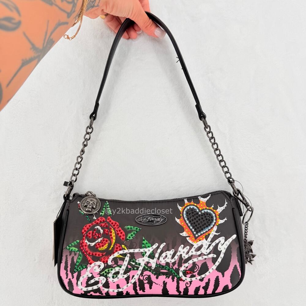 Ed Hardy Bag